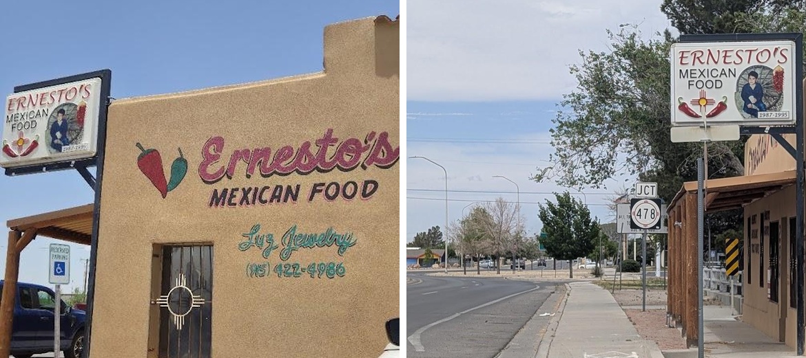 Ernesto's Mexican Food