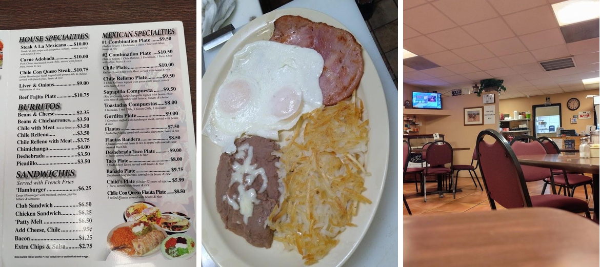 Ernesto's Mexican Food