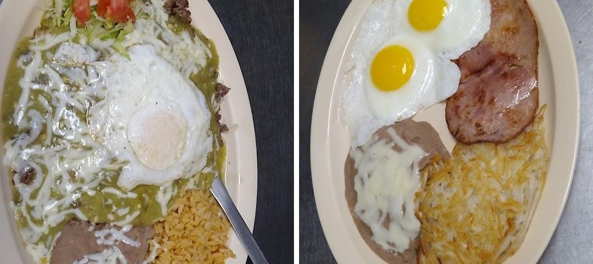 Ernesto's Mexican Food