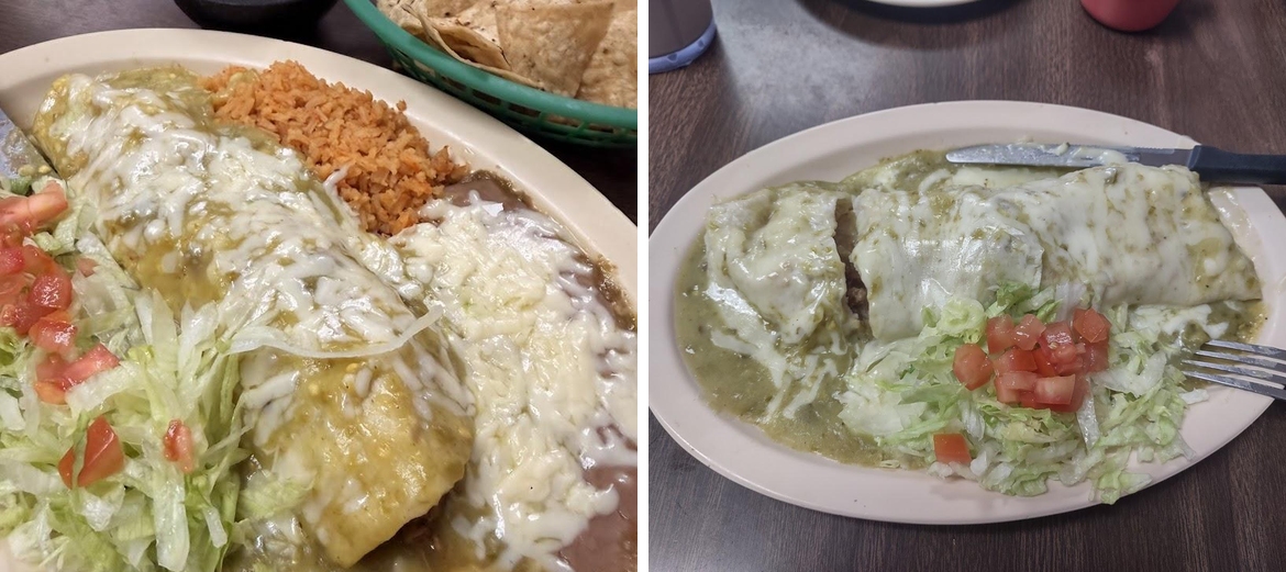Ernesto's Mexican Food