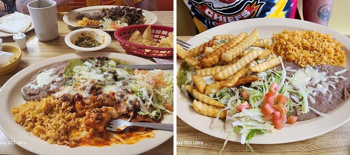 Ernesto's Mexican Food