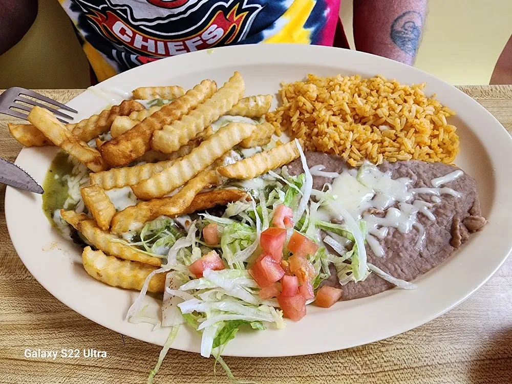 Chile Con Queso Steak