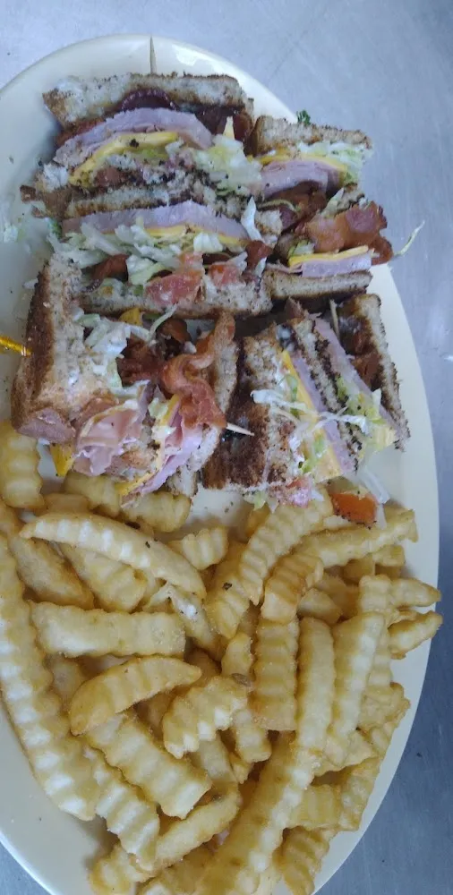 Club Sandwich