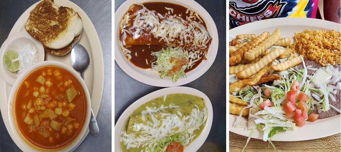 Ernesto's Mexican Food
