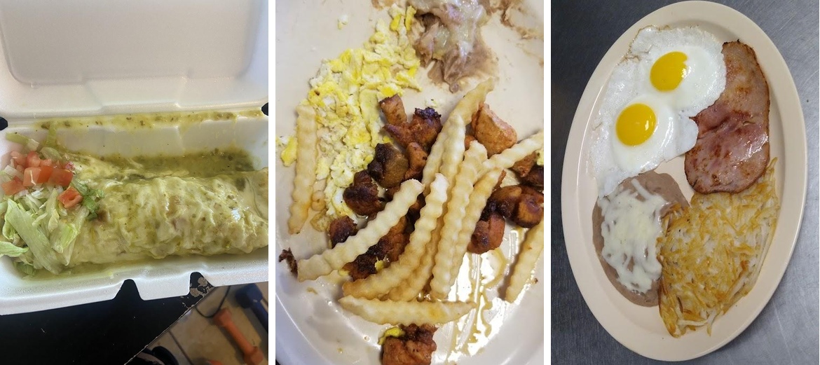Ernesto's Mexican Food