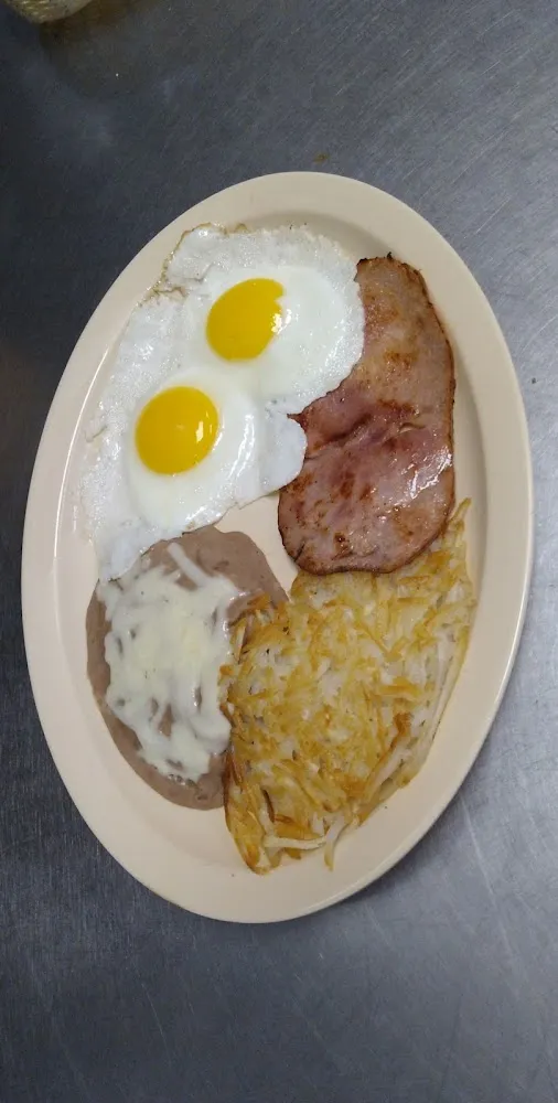 Ham and Eggs