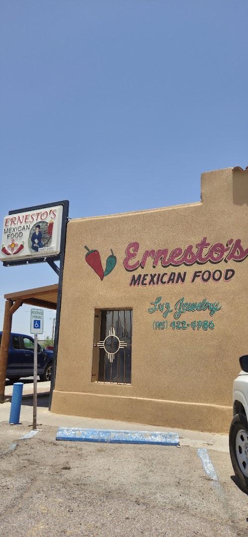 Ernesto's Mexican Food