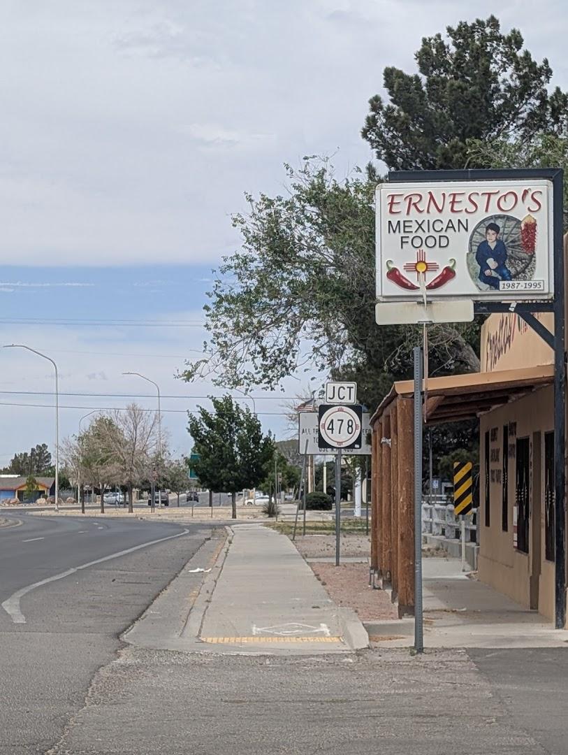 Ernesto's Mexican Food