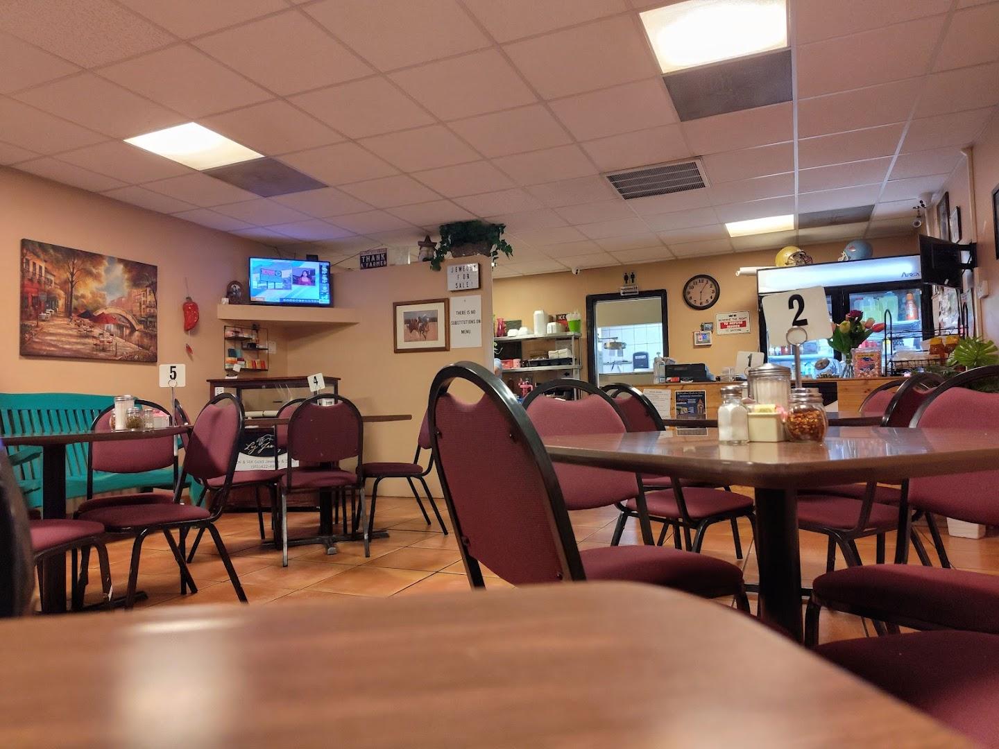 Ernesto's Mexican Food