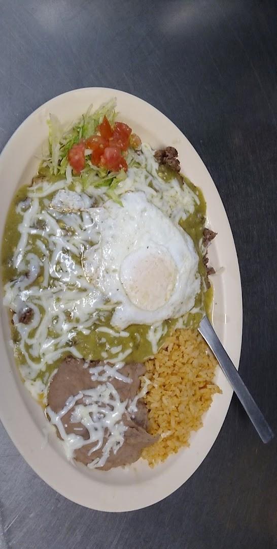 Ernesto's Mexican Food