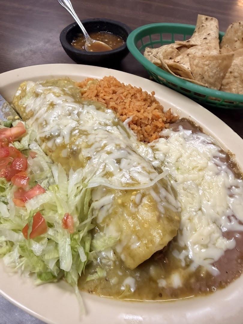 Ernesto's Mexican Food
