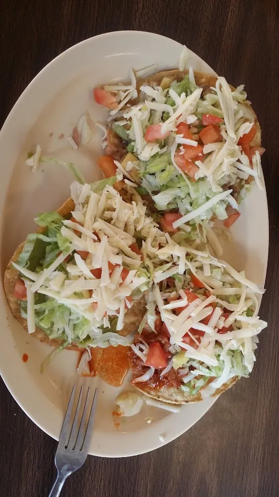 Shrimp Tacos