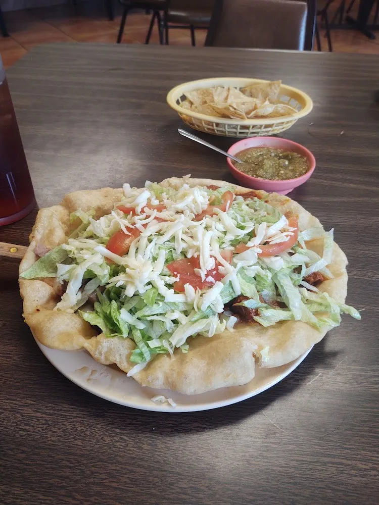 Sopapilla Compuesta